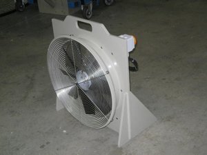 ventilateur industriel ventacid